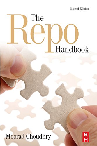 9780080974682: The Repo Handbook [Lingua inglese]