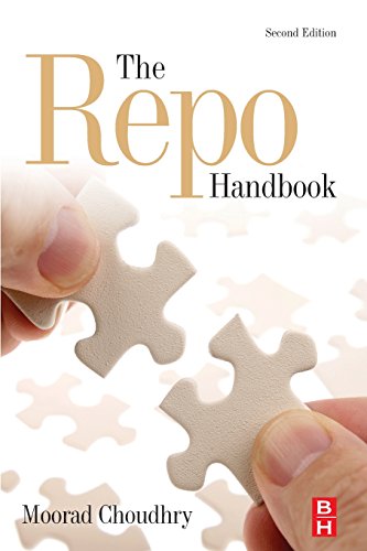 Stock image for The Repo Handbook (Securities Institute Global Capital Markets) for sale by Brook Bookstore On Demand