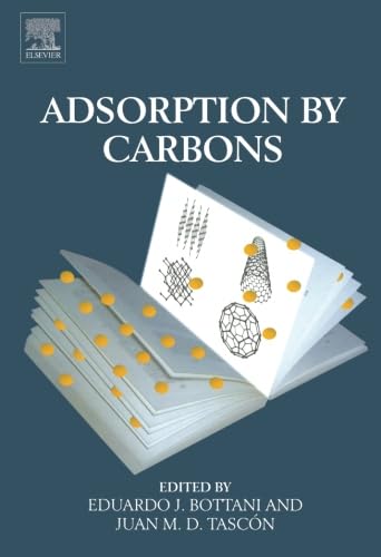 9780080974958: Adsorption by Carbons