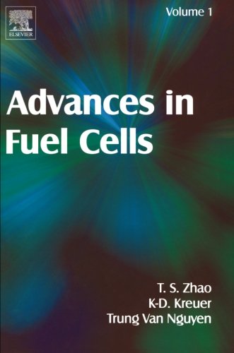 Stock image for Advances in Fuel Cells for sale by Revaluation Books