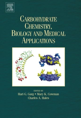 9780080975481: Carbohydrate Chemistry, Biology and Medical Applications