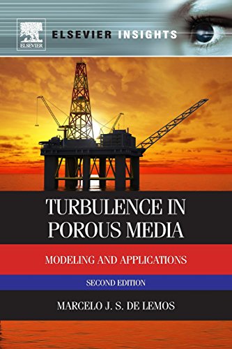 9780080975566: Turbulence in Porous Media, Second Edition: Modeling and Applications