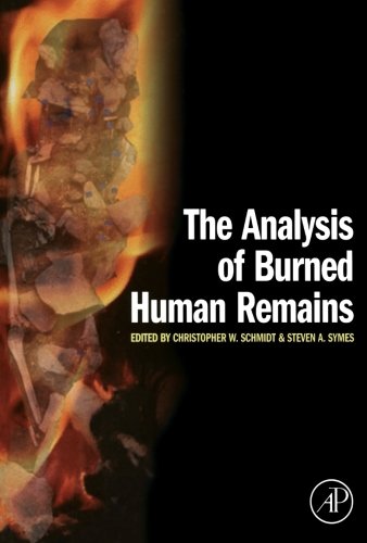 9780080975641: The Analysis of Burned Human Remains