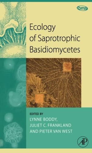 Stock image for Ecology of Saprotrophic Basidiomycetes for sale by Revaluation Books