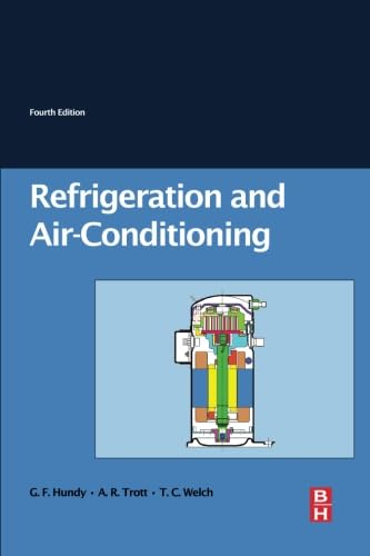 9780080976334: Refrigeration and Air-Conditioning: Fourth Edition