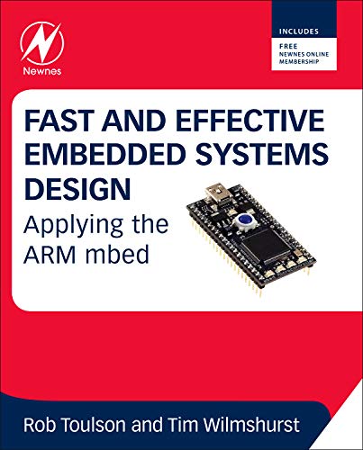 Stock image for Fast and Effective Embedded Systems Design: Applying the ARM mbed for sale by HPB-Red