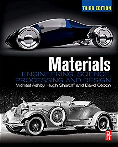 9780080977737: Materials: Engineering, Science, Processing and Design (Materials 3e with Online Testing)