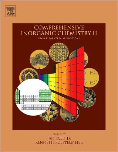 9780080977744: Comprehensive Inorganic Chemistry: II: From Elements to Applications