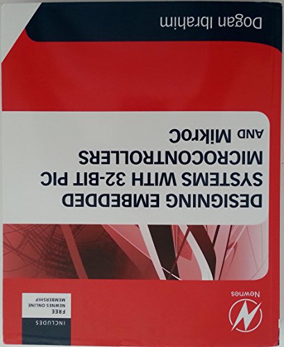 Imagen de archivo de Designing Embedded Systems With 32-Bit PIC Microcontrollers and MikroC a la venta por Blackwell's