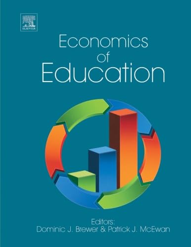 9780080978017: Economics of Education