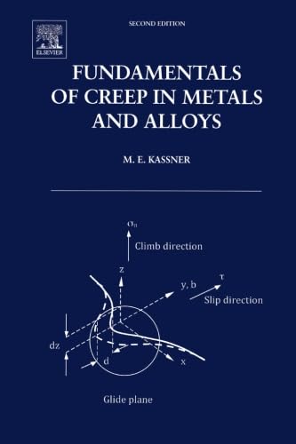 9780080978062: Fundamentals of Creep In Metals and Alloys