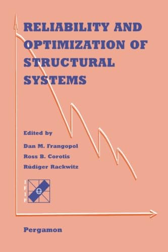 9780080978192: Reliability And Optimization Of Structural Systems