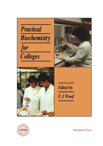 Imagen de archivo de Practical Biochemistry for Colleges a la venta por Revaluation Books