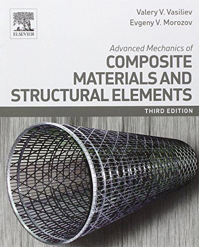 Imagen de archivo de Advanced Mechanics of Composite Materials and Structural Elements a la venta por HPB-Red