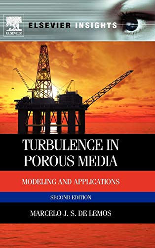 Stock image for Turbulence In Porous Media Modeling and Applications for sale by Basi6 International