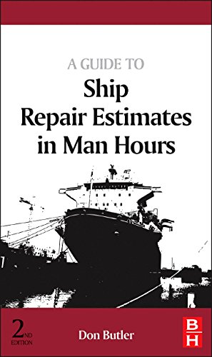 Stock image for A Guide to Ship Repair Estimates in Man-hours for sale by Brook Bookstore On Demand