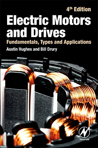 Stock image for Electric Motors and Drives: Fundamentals, Types and Applications for sale by Goldstone Books