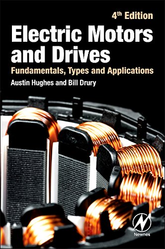 9780080983325: Electric Motors and Drives: Fundamentals, Types and Applications, 4th Edition