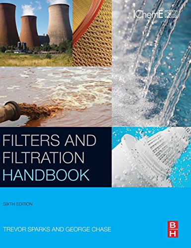 Stock image for Filters and Filtration Handbook for sale by Chiron Media