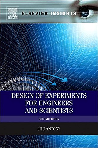 9780080994192: Design of Experiments for Engineers and Scientists