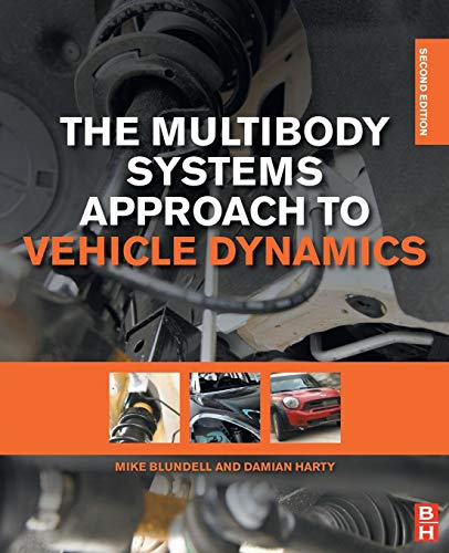 9780080994253: The Multibody Systems Approach to Vehicle Dynamics