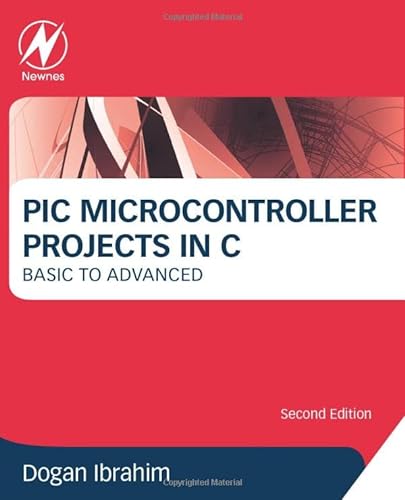 Beispielbild fr PIC Microcontroller Projects in C: Basic to Advanced zum Verkauf von HPB-Red