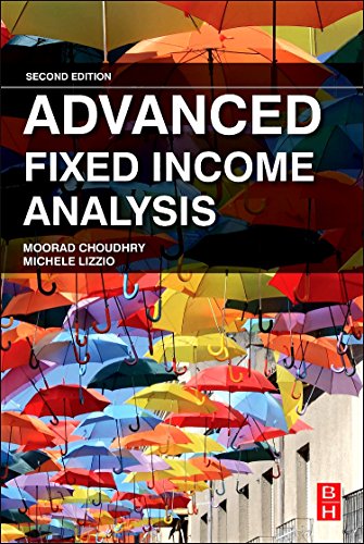 Stock image for Advanced Fixed Income Analysis for sale by Chiron Media