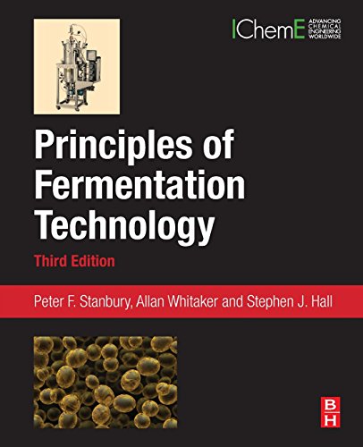 Stock image for Principles of Fermentation Technology for sale by Byrd Books