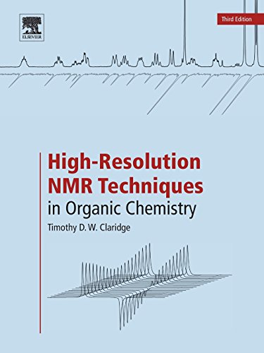 Beispielbild fr High-Resolution NMR Techniques in Organic Chemistry zum Verkauf von Monster Bookshop