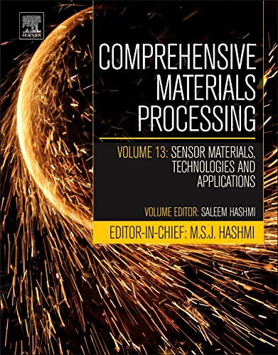 9780081000205: Comprehensive Materials Processing