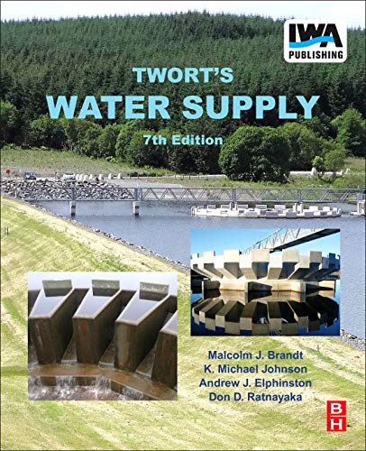 Imagen de archivo de Twort's Water Supply a la venta por Chiron Media