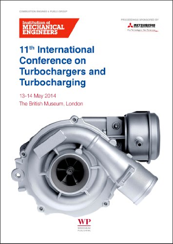 9780081000342: 11th International Conference on Turbochargers and Turbocharging: 13-14 May 2014: 13-14 May 2014