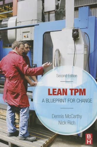 Imagen de archivo de Lean TPM: A Blueprint for Change a la venta por Brook Bookstore On Demand