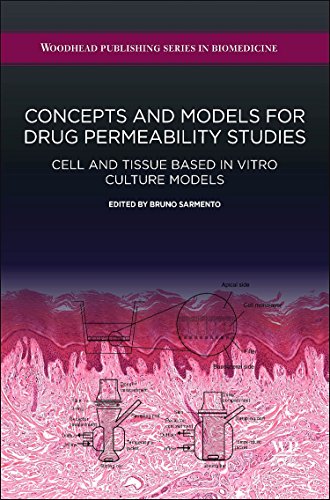 9780081000946: Concepts and Models for Drug Permeability Studies: Cell and Tissue based In Vitro Culture Models
