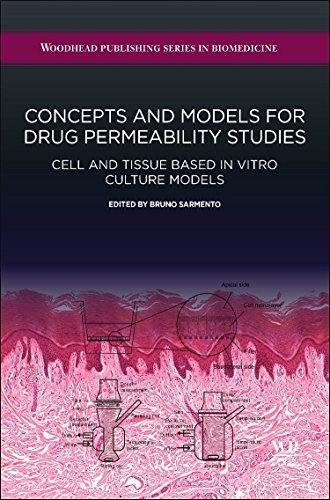 9780081000946: Concepts and Models for Drug Permeability Studies: Cell and Tissue Based in Vitro Culture Models