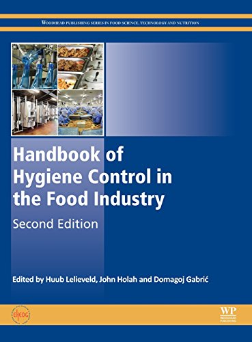 Stock image for Handbook of Hygiene Control in the Food Industry (Woodhead Publishing Series in Food Science, Technology and Nutrition) for sale by Brook Bookstore On Demand