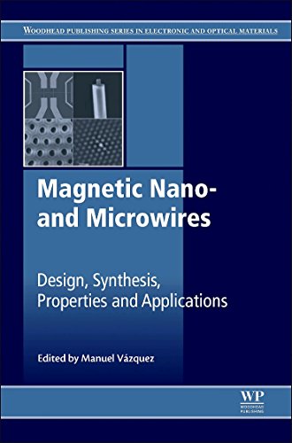 Beispielbild fr Magnetic Nano- and Microwires: Design, Synthesis, Properties and Applications (Woodhead Publishing Series in Electronic and Optical Materials) zum Verkauf von Chiron Media