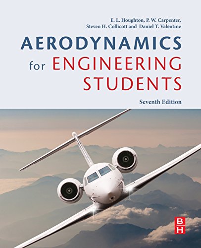 Stock image for Aerodynamics for Engineering Students for sale by Bulrushed Books