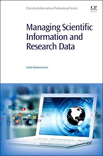 9780081001950: Managing Scientific Information and Research Data