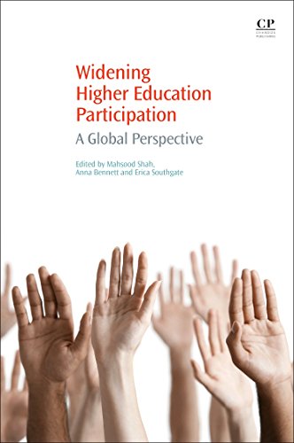 Stock image for Widening Higher Education Participation: A Global Perspective for sale by Chiron Media
