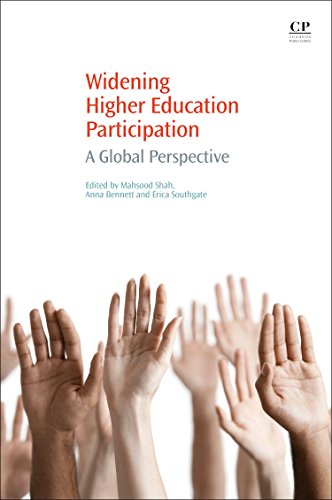 9780081002131: Widening Higher Education Participation: A Global Perspective