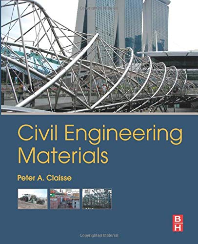 Beispielbild fr Civil Engineering Materials zum Verkauf von Better World Books