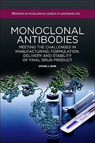 9780081002964: Monoclonal Antibodies: Meeting the Challenges in Manufacturing, Formulation, Delivery and Stability of Final Drug Product