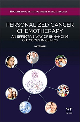 9780081003466: Personalized Cancer Chemotherapy: An Effective Way of Enhancing Outcomes in Clinics