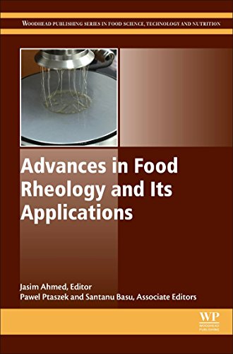 Stock image for Advances in Food Rheology and Its Applications for sale by Ria Christie Collections