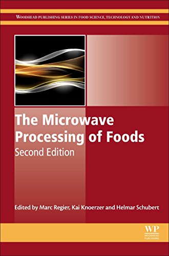 Imagen de archivo de The Microwave Processing Of Foods a la venta por Basi6 International