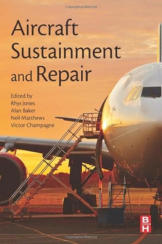Beispielbild fr Aircraft Sustainment and Repair zum Verkauf von Brook Bookstore On Demand