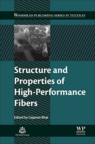 9780081005507: Structure and Properties of High-Performance Fibers (Woodhead Publishing Series in Textiles)