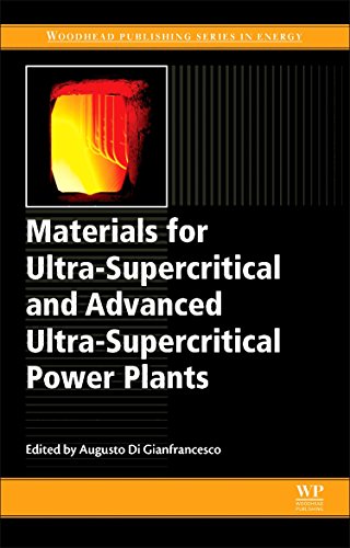 Stock image for Materials for Ultra-Supercritical and Advanced Ultra-Supercritical Power Plants (Woodhead Publishing Series in Energy) for sale by Books From California