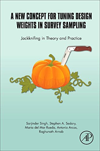 9780081005941: A New Concept for Tuning Design Weights in Survey Sampling: Jackknifing in Theory and Practice